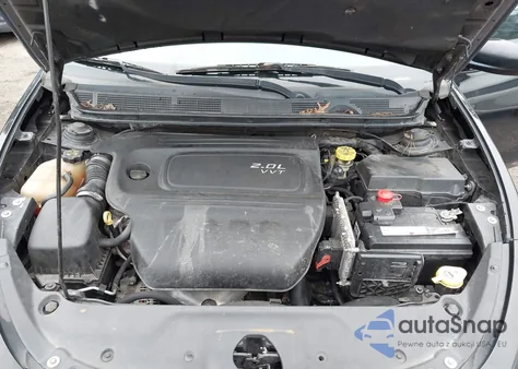 2013 Dodge Dart Sxt z USA, uszkodzony, nr VIN 1C3CDFBA2DD322149